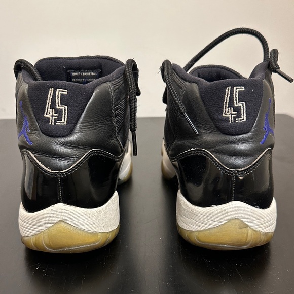 Air Jordan XI Space Jam Retro 2016 Men’s size 10 - Picture 4 of 13